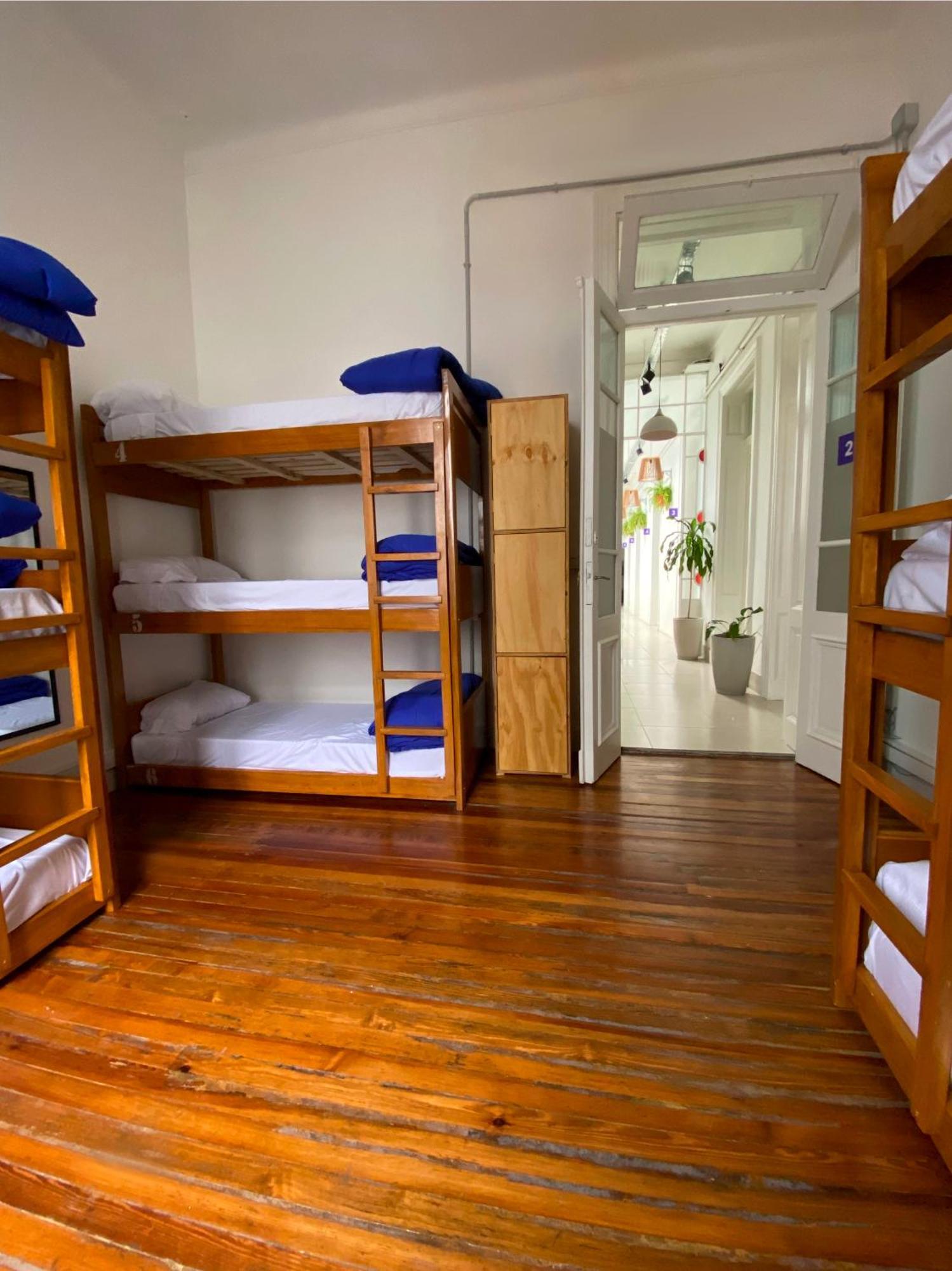 Hostel Miraflores Buenos Aires Luaran gambar